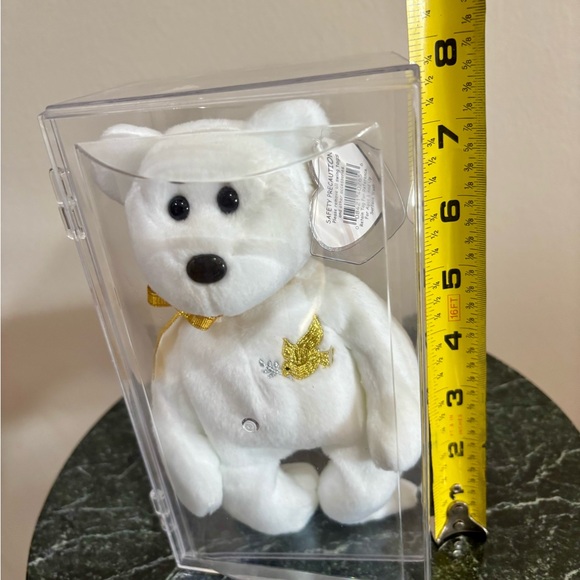 Charming Holy Father Ty Beanie Baby. - Picture 7 of 7